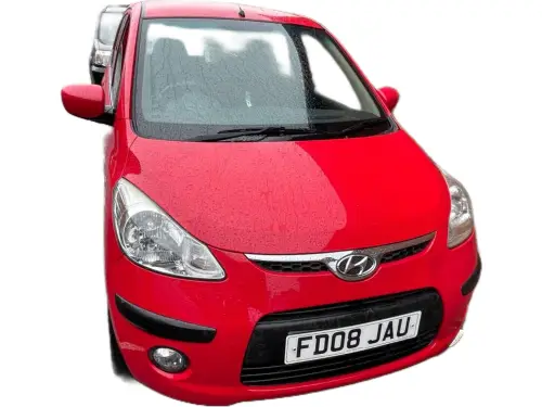 Hyundai I10 FD08 JAU