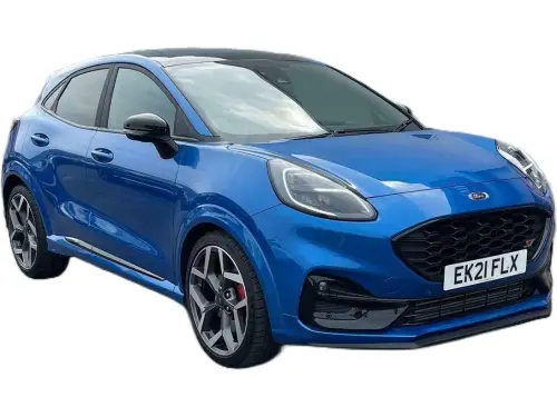 Ford Puma ST EK21 FLX