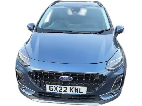 Ford Fiesta Active Vignale T MHEV A GX22 KWL