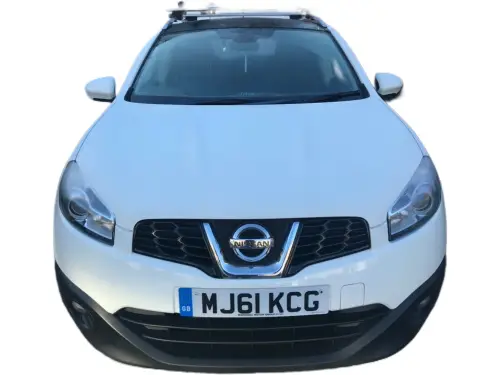 Nissan Qashqai N-TEC dCi MJ61 KCG
