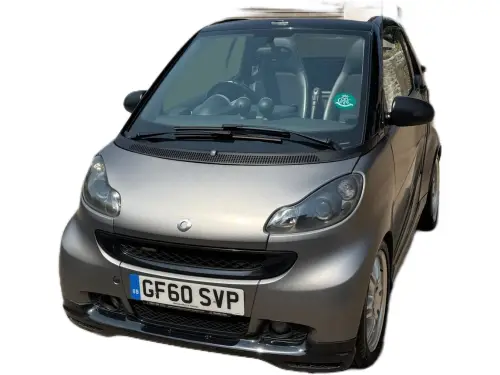 Smart (Mcc) Fortwo Coupe GF60 SVP