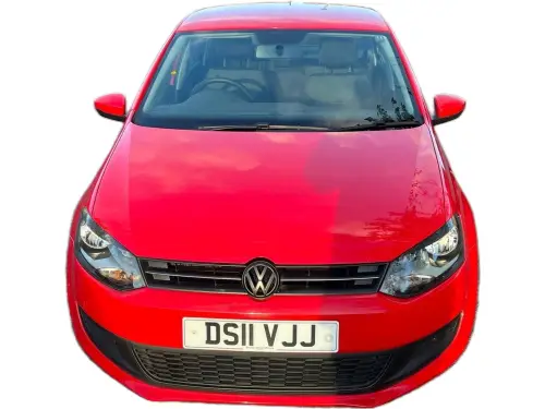 Volkswagen Polo DS11 VJJ