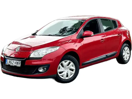 Renault Megane LN62 HWR