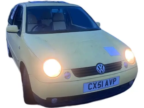 Volkswagen Lupo CX51 AVP