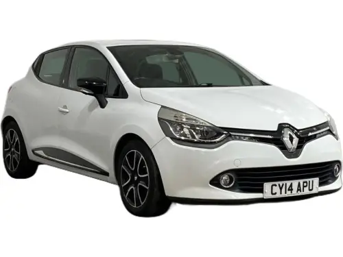 Renault Clio CY14 APU