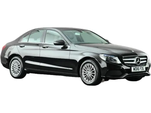 Mercedes-Benz C WD16 FDG