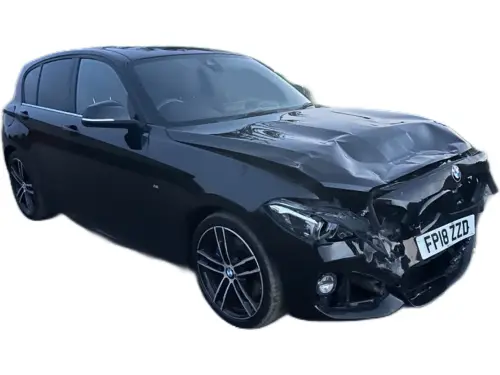 BMW 1 Series FP18 ZZD