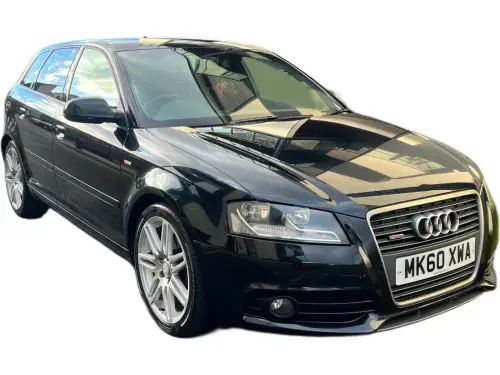 Audi A3 MK60 XWA