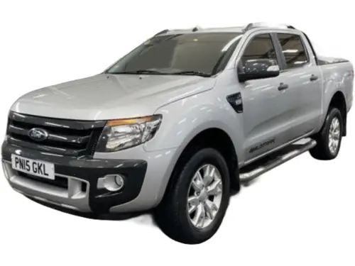 Ford Ranger PN15 GKL