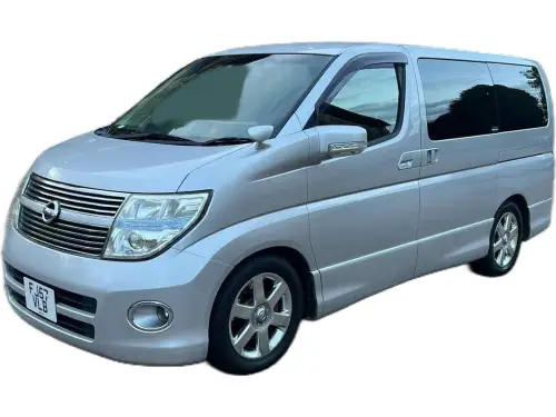 Nissan Elgrand FJ57 VLB