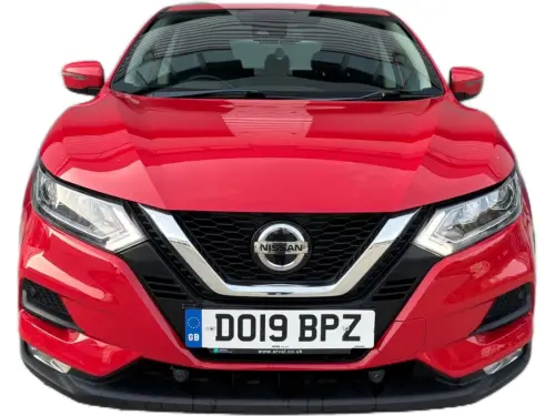 Nissan Qashqai DO19 BPZ