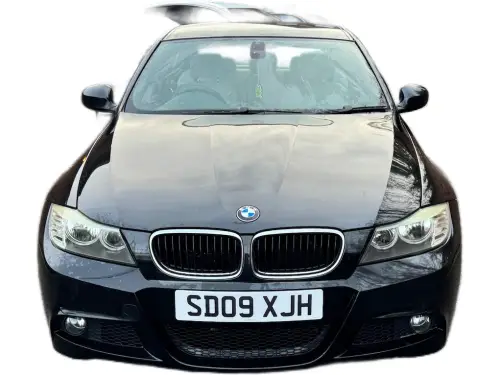 BMW 3 Series SD09 XJH