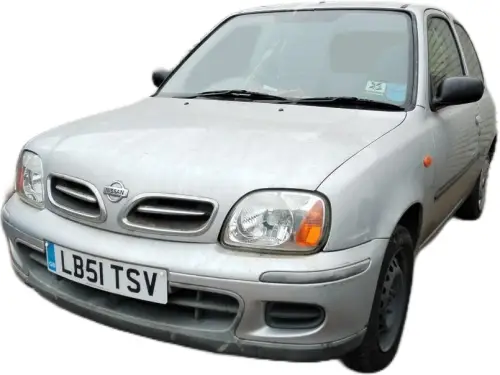 Nissan Micra LB51 TSV