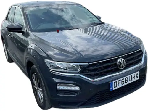 Volkswagen T-Roc S TSI DF68 UHX