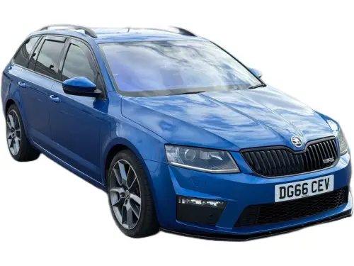 Škoda Octavia DG66 CEV