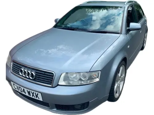 Audi A4 CV04 WXK