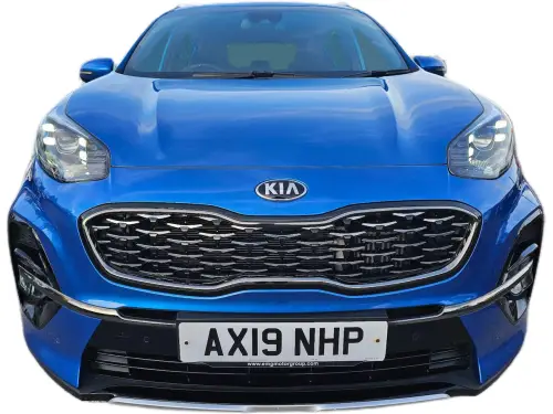Kia Sportage AX19 NHP
