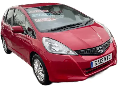 Honda Jazz SA12 WTC