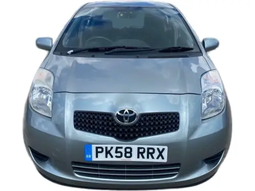 Toyota Yaris TR PK58 RRX