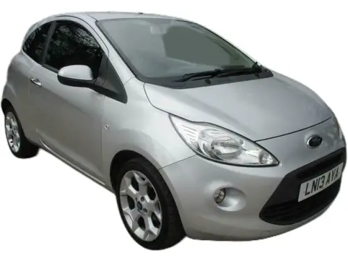 Ford KA Titanium LN13 AYA