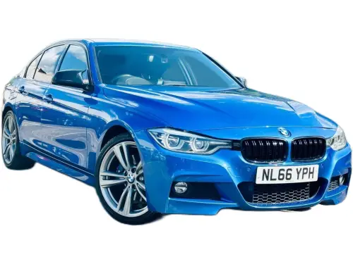 BMW 330 NL66 YPH