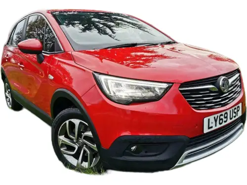 Vauxhall Crossland X B-Ness ED Nav T A LY69 USP