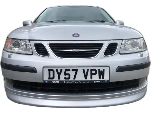Saab 9-3 Aero 210 BHP Auto DY57 VPW