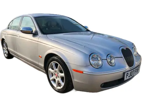 Jaguar S-Type XS Auto PJ07 FVF