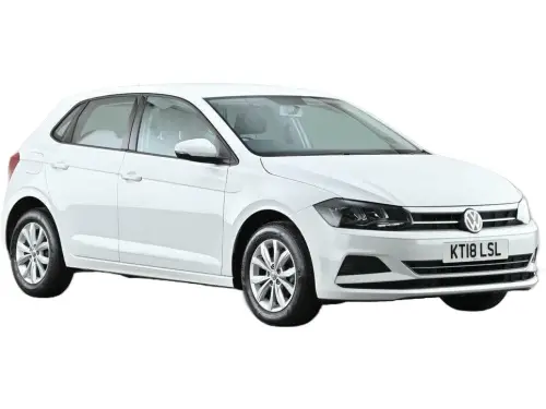 Volkswagen Polo SE TSI KT18 LSL