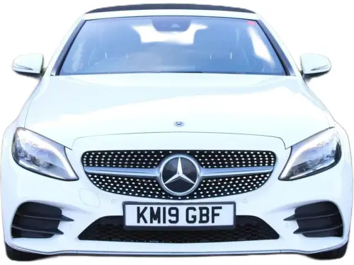 Mercedes-Benz C KM19 GBF