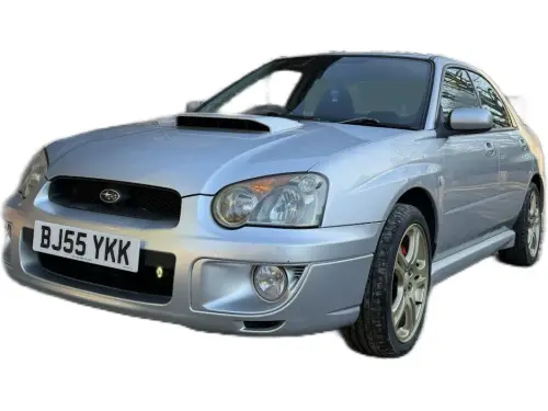 Subaru Impreza BJ55 YKK