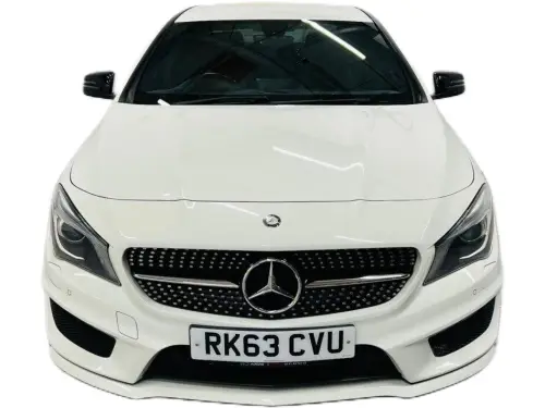 Mercedes-Benz CLA RK63 CVU