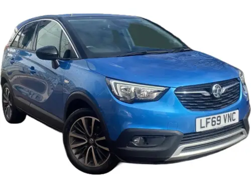 Vauxhall Crossland LF69 VNC
