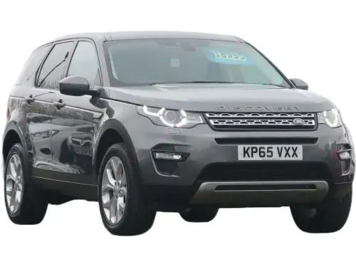 Land Rover Discovery Sport HSE TD4 Auto KP65 VXX