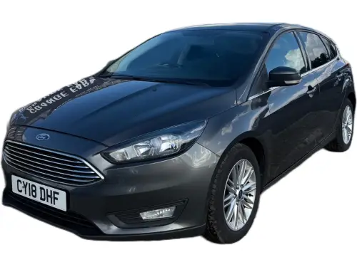 Ford Focus CY18 DHF