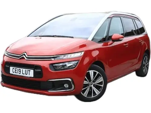 Citroën C4 CE19 LUT