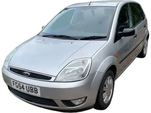 Ford Fiesta FG54 UBB