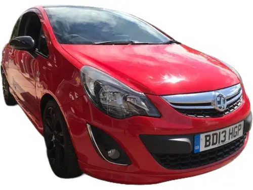 Vauxhall Corsa BD13 HGP