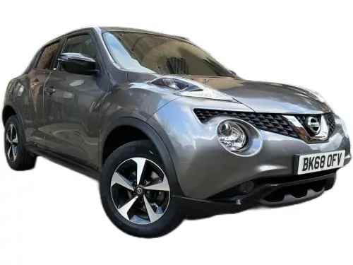 Nissan Juke BK68 OFV