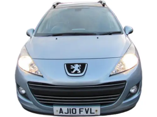 Peugeot 207 AJ10 FVL
