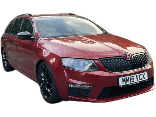 Škoda Octavia MM15 VCX