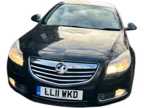 Vauxhall Insignia LL11 WKD