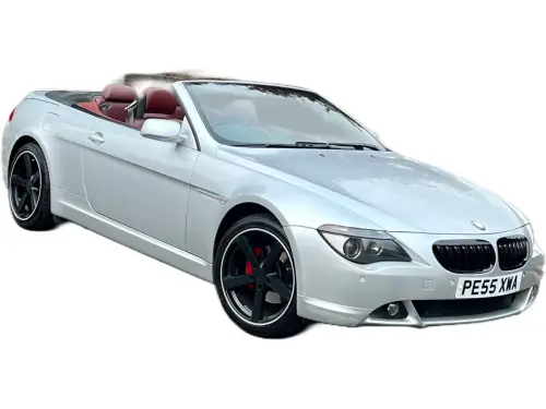 BMW 630 PE55 XWA
