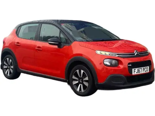 Citroën C3 Feel PureTech FJ67 PCO