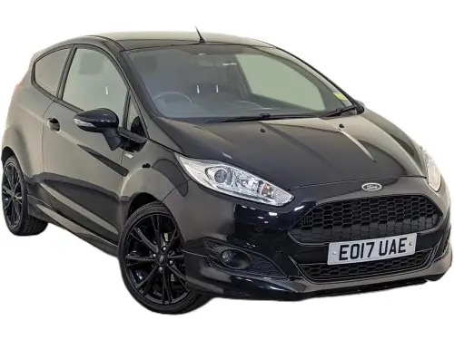 Ford Fiesta EO17 UAE