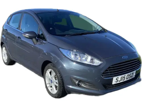Ford Fiesta SJ15 OSZ