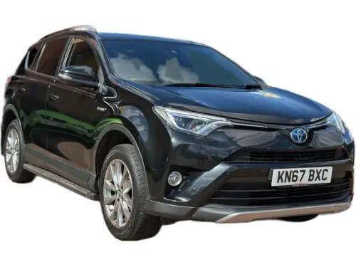 Toyota RAV4 KN67 BXC