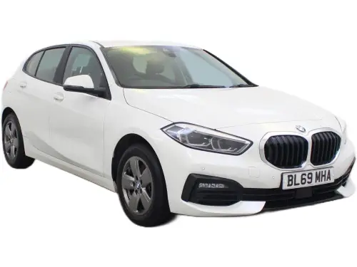 BMW 118 BL69 MHA