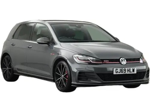 Volkswagen Golf GJ69 HLW