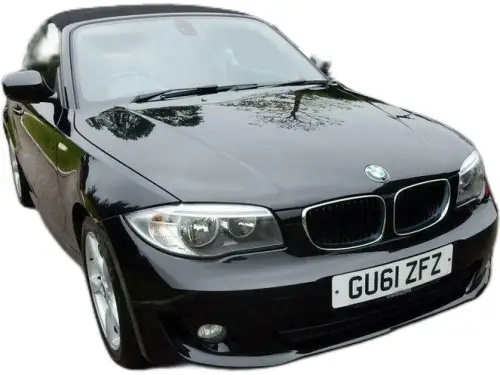 BMW 118i Sport Auto GU61 ZFZ